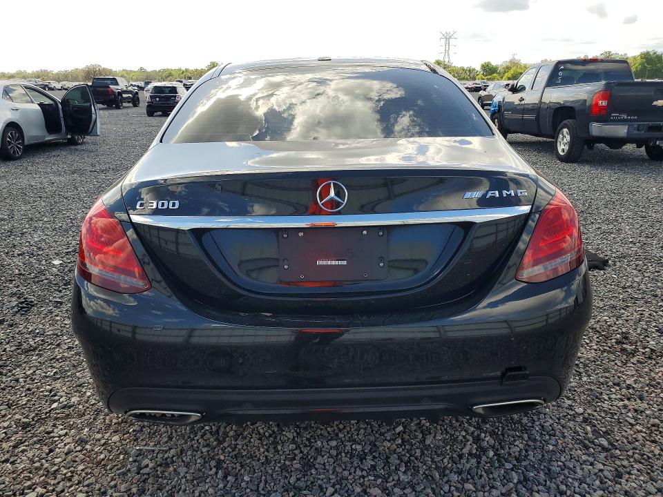 Продажа на аукционе авто 2019 Mercedes-benz C, vin: 55SWF8DB6KU303421, номер лота: 48236276