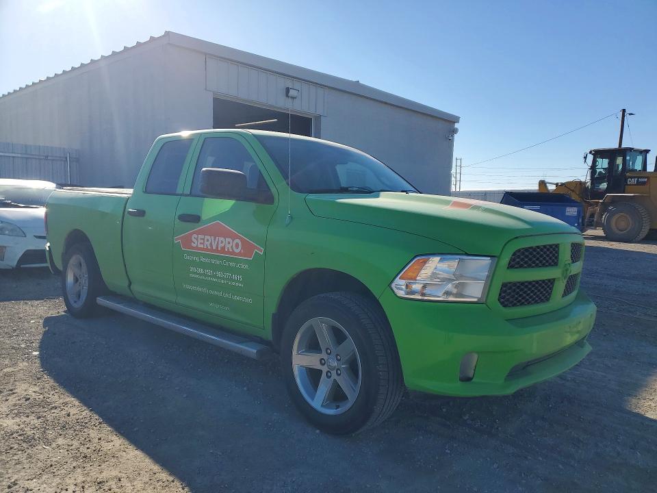 Aukcja sprzedaży 2014 Ram 1500, vin: 1C6RR7FT8ES151078, numer aukcji: 47699976