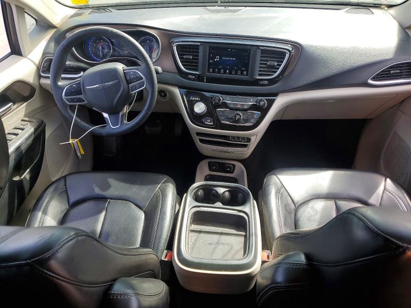 2021 Chrysler Voyager მანქანა იყიდება აუქციონზე, vin: 2C4RC1DG6MR534241, აუქციონის ნომერი: 46455126