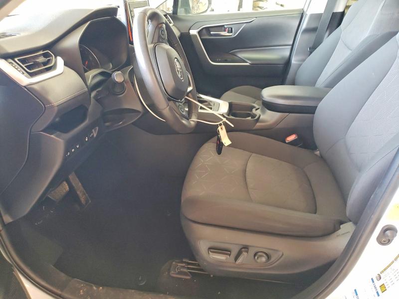 48233036 :رقم المزاد ، 2T3P1RFV6LW126012 vin ، 2020 Toyota Rav4 مزاد بيع