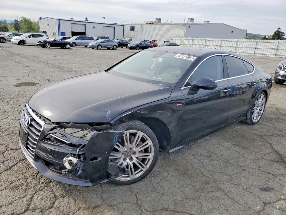 Продажа на аукционе авто 2012 Audi A7, vin: WAUWGAFC0CN039124, номер лота: 48125666