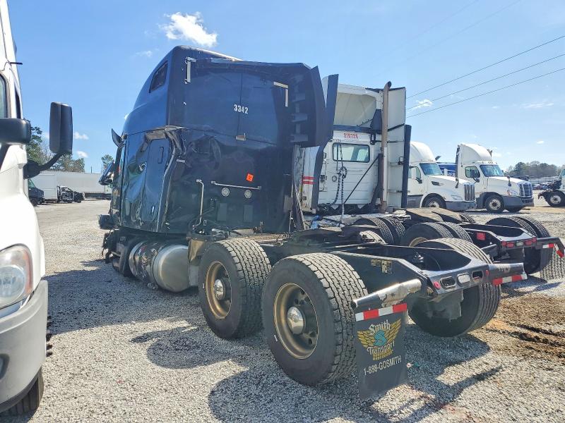 Продаж на аукціоні авто 2022 Peterbilt 579, vin: 1XPBDP9XXND752700, номер лоту: 79274125