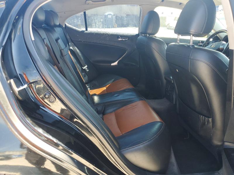 Aukcja sprzedaży 2013 Lexus Is 250, vin: JTHBF5C25D5191407, numer aukcji: 47726246