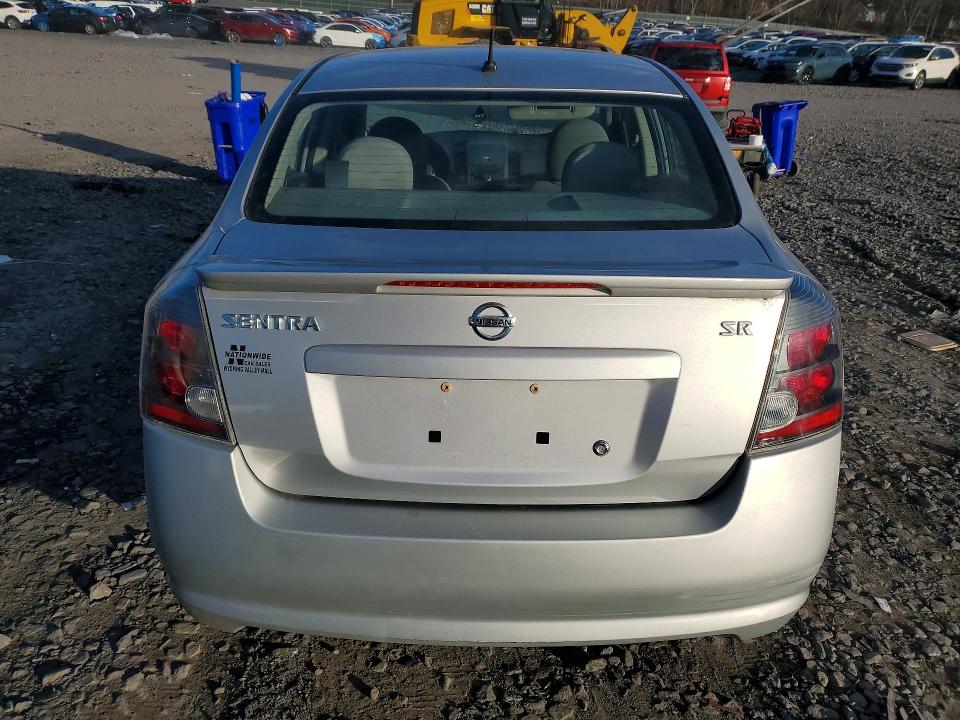 Продаж на аукціоні авто 2012 Nissan Sentra, vin: 3N1AB6AP8CL748180, номер лоту: 42017146