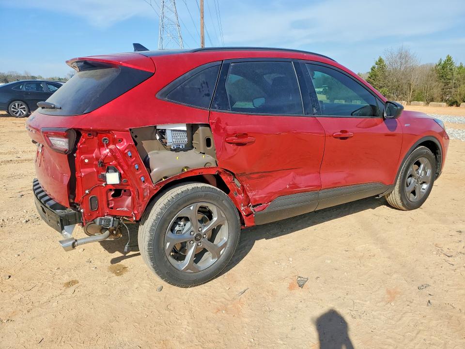 2026 Ford Escape მანქანა იყიდება აუქციონზე, vin: 1FMCU0MN8TUA22263, აუქციონის ნომერი: 46923976