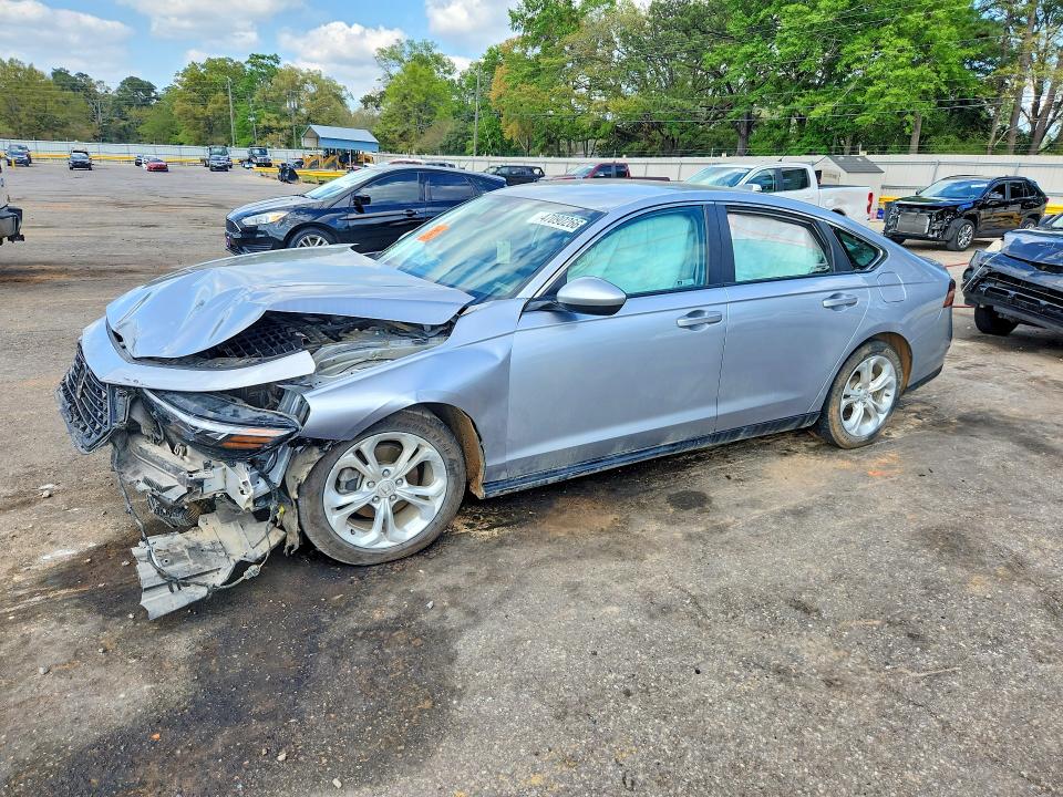 47090266 :رقم المزاد ، 1HGCY1F22PA053535 vin ، 2023 Honda Accord مزاد بيع