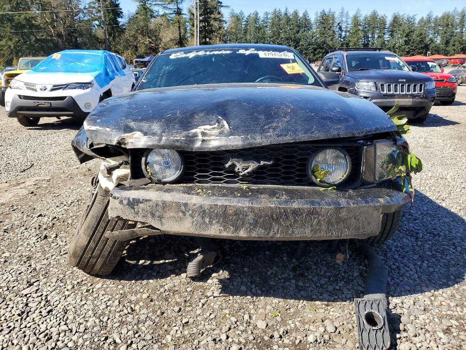 Продажа на аукционе авто 2007 Ford Mustang, vin: 1ZVHT82H475308391, номер лота: 47945246