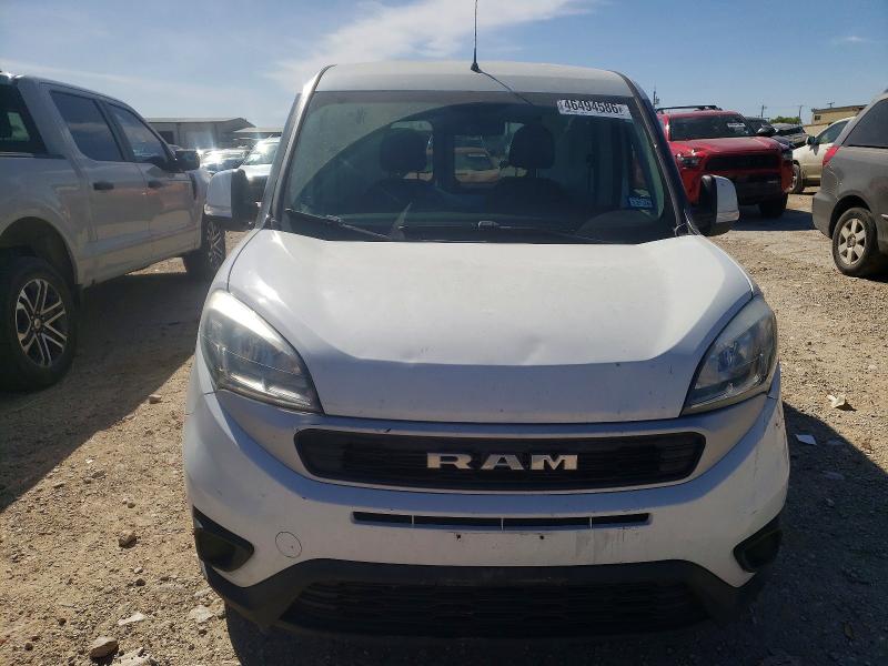 46494586 :رقم المزاد ، ZFBHRFBB5K6N18487 vin ، 2019 Ram Promaster City مزاد بيع