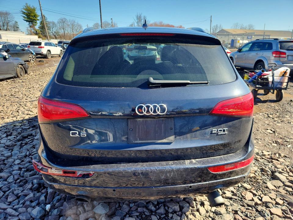 Aukcja sprzedaży 2013 Audi Q5, vin: WA1LFAFP9DA096064, numer aukcji: 46745136