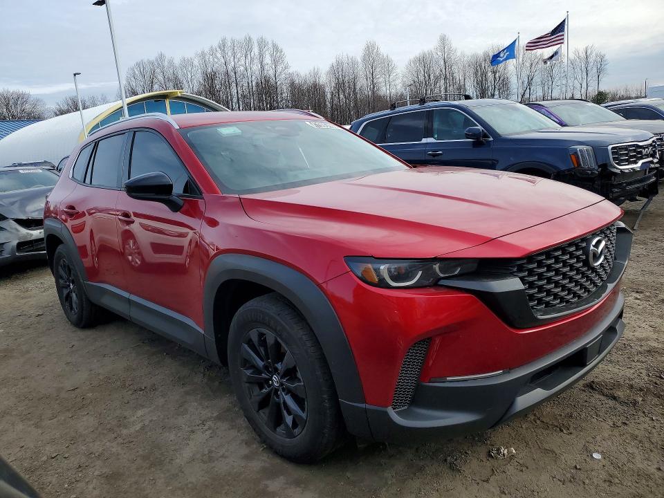 Продажа на аукционе авто 2025 Mazda Cx-50, vin: 7MMVABBMXSN335206, номер лота: 47960496