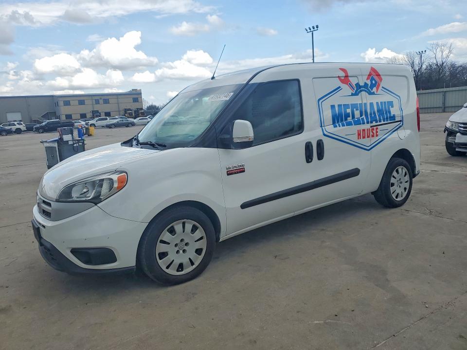 Продажа на аукционе авто 2018 Ram Promaster City, vin: ZFBERFBB9J6H90822, номер лота: 41932146