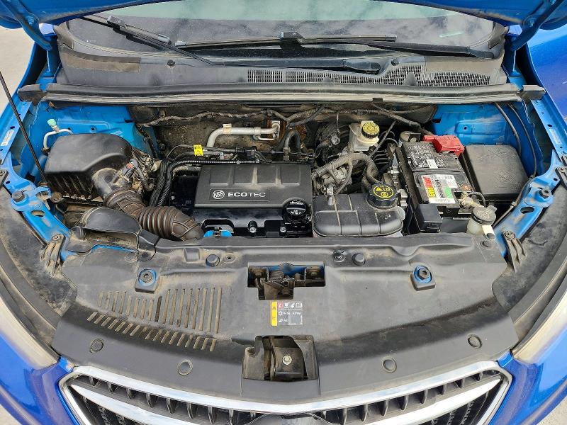 Продаж на аукціоні авто 2018 Buick Encore, vin: KL4CJGSB9JB580592, номер лоту: 46409196