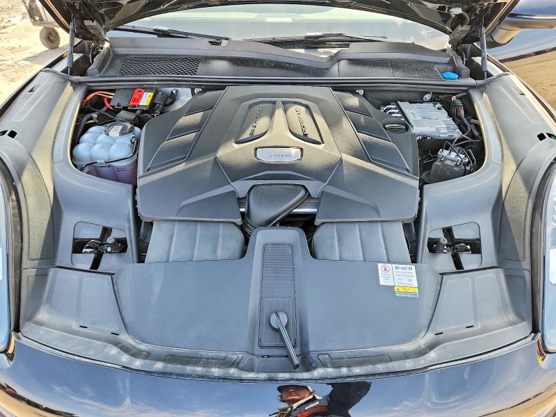 2022 Porsche Cayenne მანქანა იყიდება აუქციონზე, vin: WP1AA2AY0NDA02461, აუქციონის ნომერი: 47499706