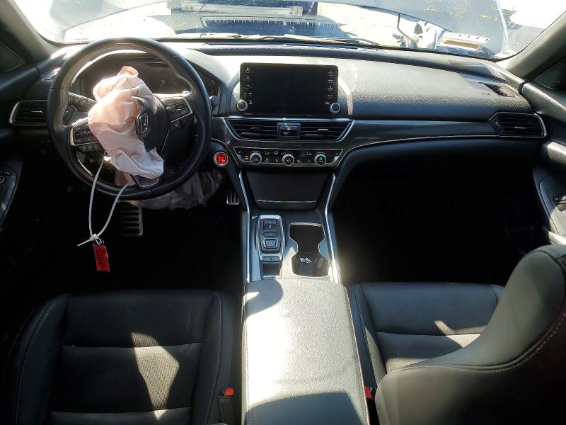 Продаж на аукціоні авто 2022 Honda Accord, vin: 1HGCV2F39NA015787, номер лоту: 42012196
