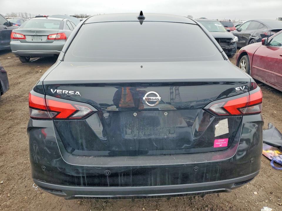 Продаж на аукціоні авто 2021 Nissan Versa, vin: 3N1CN8EV4ML814696, номер лоту: 45511266