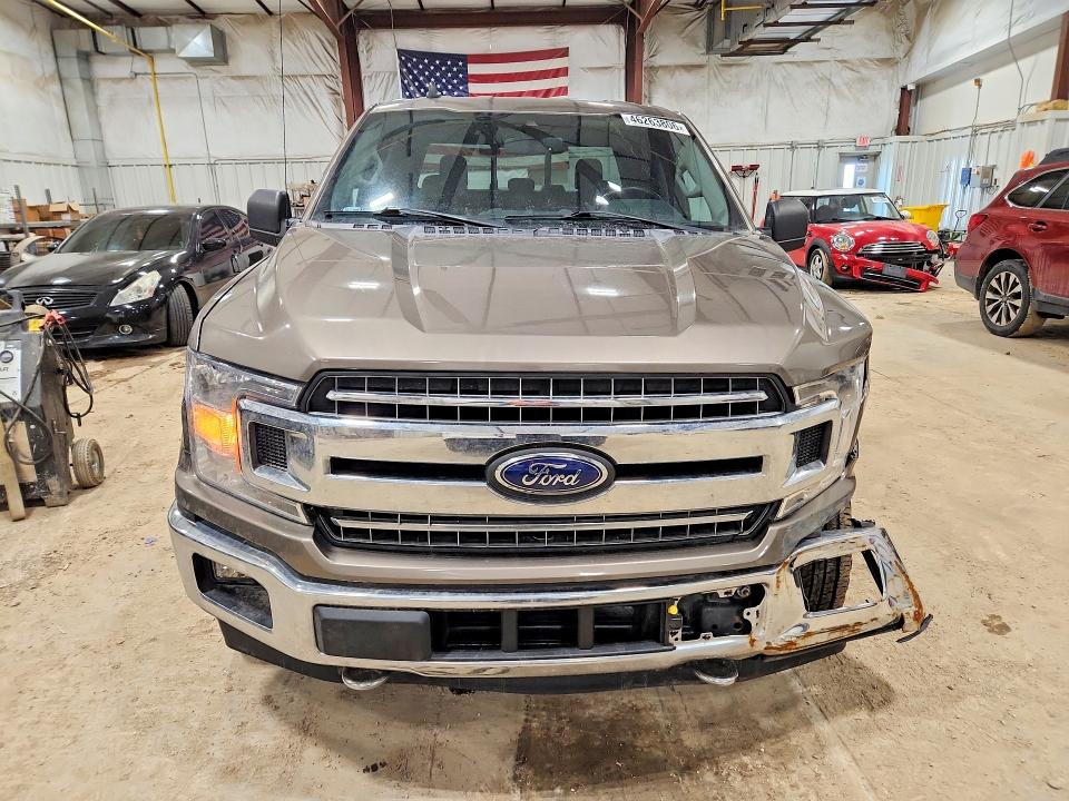 46263806 :رقم المزاد ، 1FTEW1EP4LKE18179 vin ، 2020 Ford F150 مزاد بيع