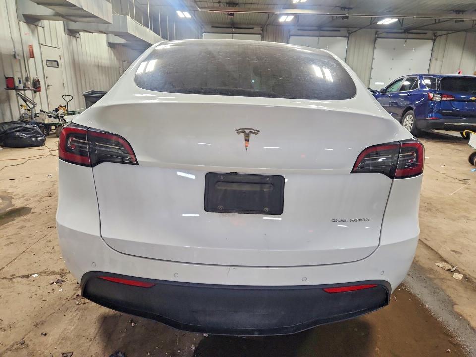 Aukcja sprzedaży 2022 Tesla Model Y, vin: 7SAYGDEE9NF450364, numer aukcji: 47219526