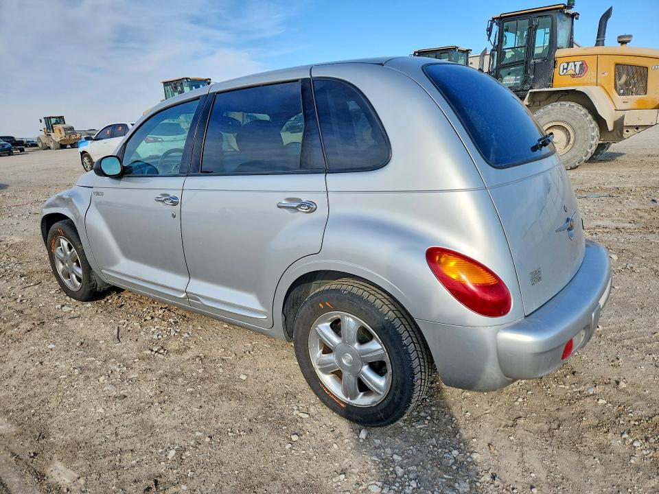Продаж на аукціоні авто 2003 Chrysler Pt Cruiser, vin: 3C4FY58B93T655691, номер лоту: 45602626