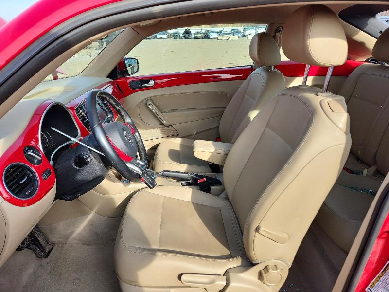 Продажа на аукционе авто 2014 Volkswagen Beetle, vin: 3VWJP7AT3EM618545, номер лота: 46893876
