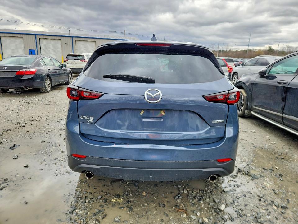 Продажа на аукционе авто 2024 Mazda Cx-5, vin: JM3KFBCL2R0518298, номер лота: 47613796