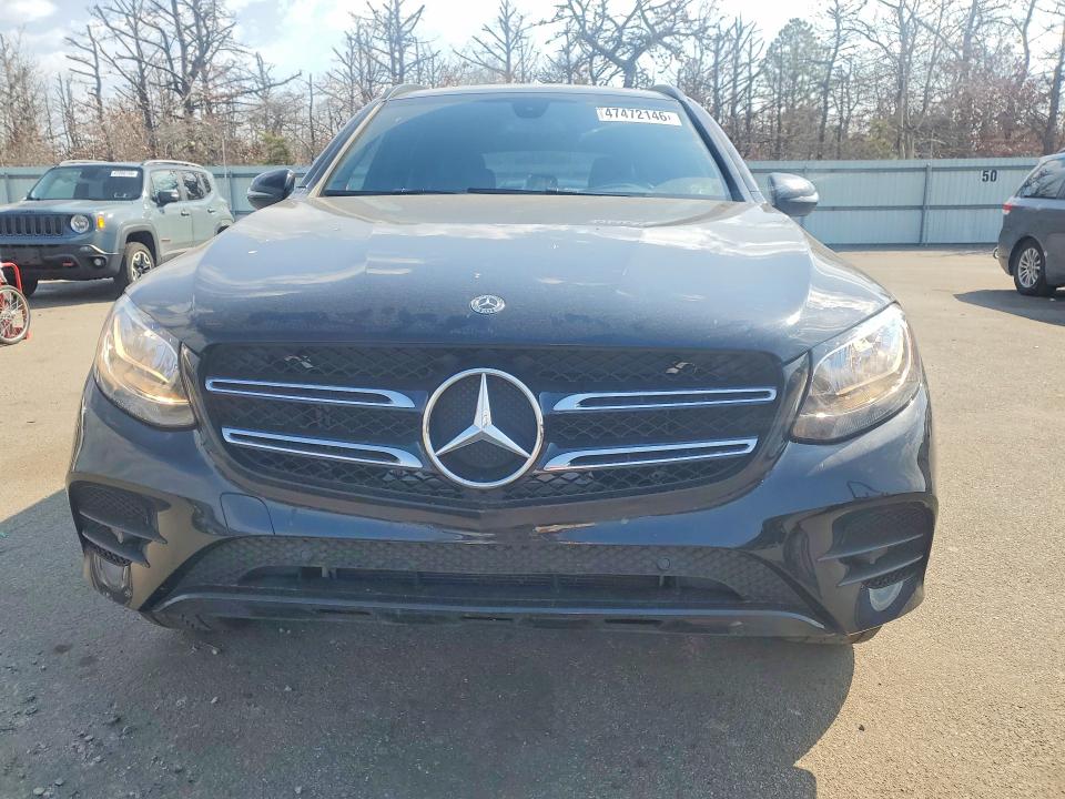47472146 :رقم المزاد ، WDC0G4JB4KV167111 vin ، 2019 Mercedes-benz Glc مزاد بيع