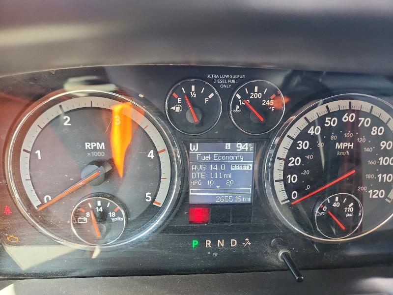 Aukcja sprzedaży 2011 Dodge Ram 3500, vin: 3D73Y4CL8BG516856, numer aukcji: 41596766