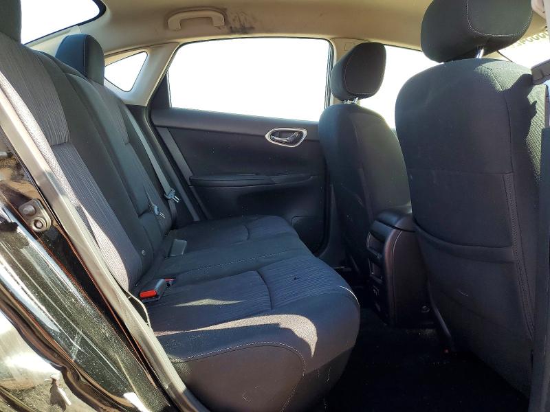 46333426 :رقم المزاد ، 3N1AB7AP9KY407569 vin ، 2019 Nissan Sentra مزاد بيع