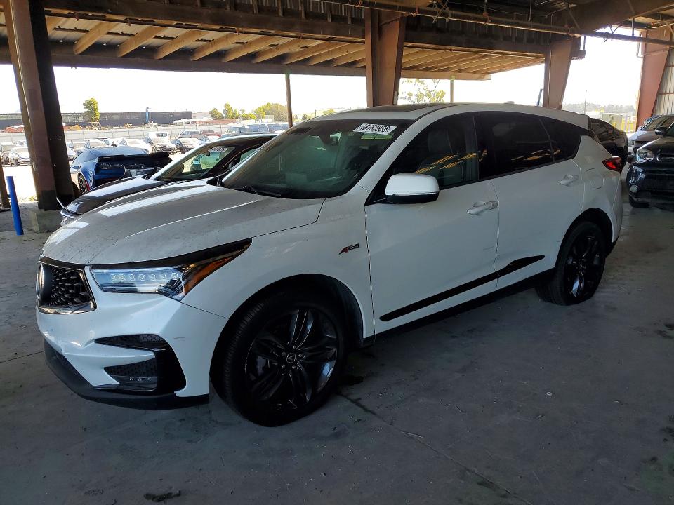 Продажа на аукционе авто 2020 Acura Rdx, vin: 5J8TC1H60LL003309, номер лота: 46153936