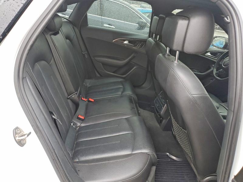 2018 Audi A6 მანქანა იყიდება აუქციონზე, vin: WAUF3AFCXJN063567, აუქციონის ნომერი: 79538335