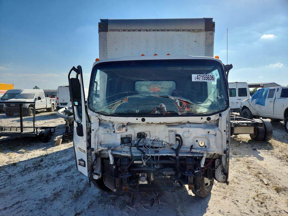 2021 Isuzu Npr Hd მანქანა იყიდება აუქციონზე, vin: JALC4W164M7006077, აუქციონის ნომერი: 47155636