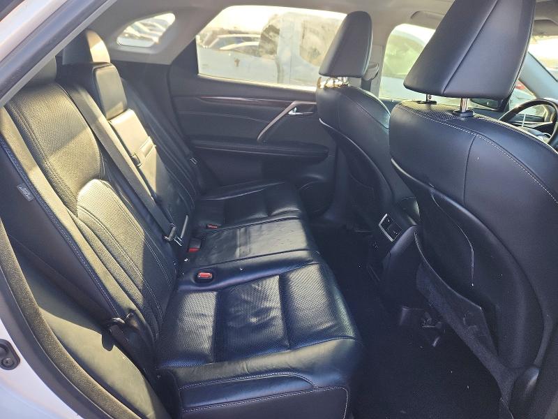 Aukcja sprzedaży 2016 Lexus Rx 350, vin: 2T2ZZMCA0GC005834, numer aukcji: 46642606