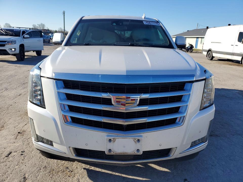 45817116 :رقم المزاد ، 1GYS4CKJ5JR343544 vin ، 2018 Cadillac Escalade مزاد بيع