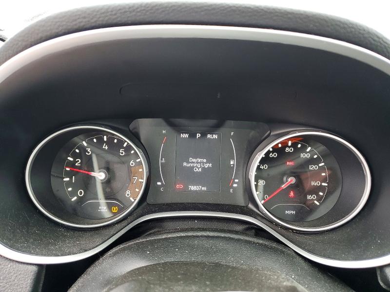 Aukcja sprzedaży 2019 Jeep Compass, vin: 3C4NJCBB3KT802924, numer aukcji: 79754195