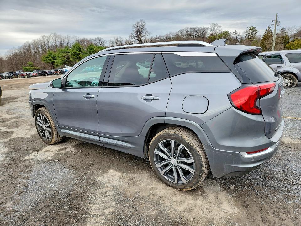 Продажа на аукционе авто 2019 Gmc Terrain, vin: 3GKALXEX5KL170892, номер лота: 47730356