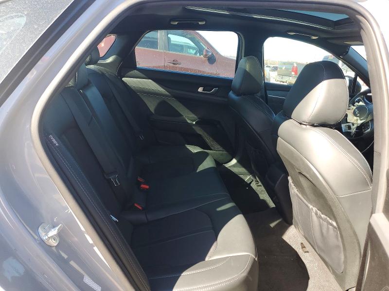 46290796 :رقم المزاد ، 5XXG64J29PG201831 vin ، 2023 Kia K5 مزاد بيع