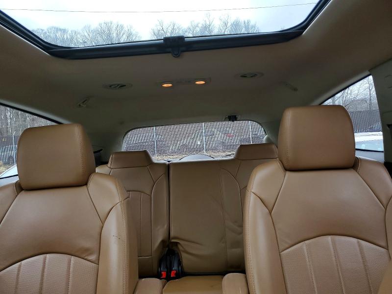 2015 Buick Enclave მანქანა იყიდება აუქციონზე, vin: 5GAKVCKD6FJ232229, აუქციონის ნომერი: 78828575