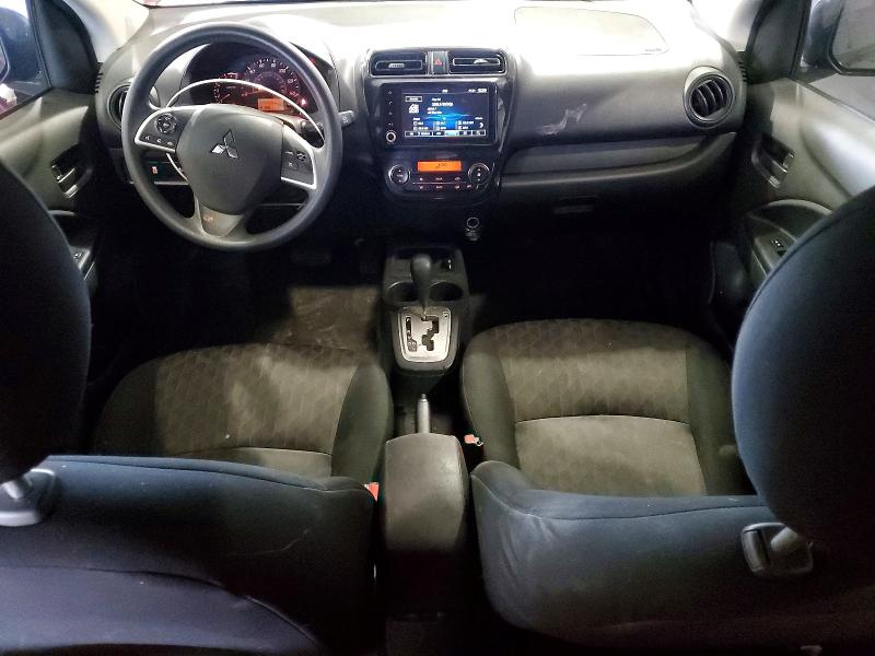 Продаж на аукціоні авто 2021 Mitsubishi Mirage, vin: ML32AUHJ4MH002774, номер лоту: 76556605