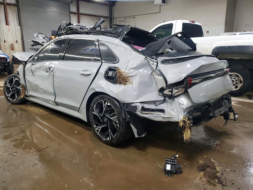 Aukcja sprzedaży 2025 Kia K5, vin: KNAG64J74S5391253, numer aukcji: 45446106