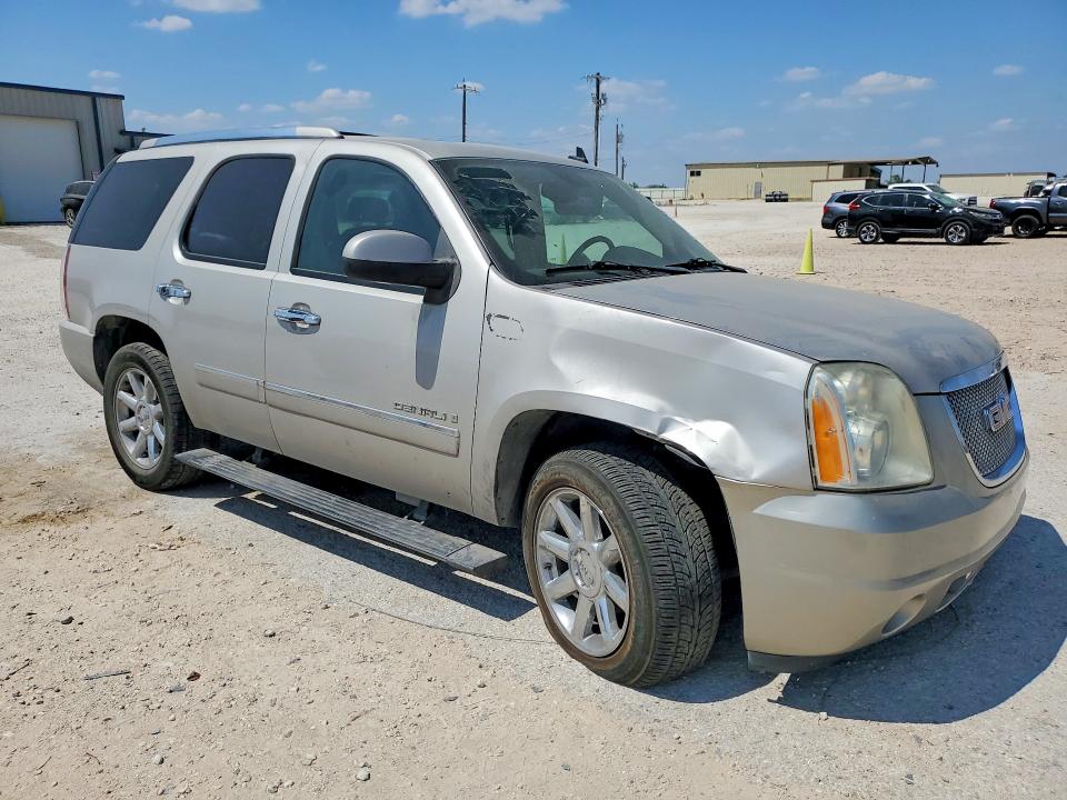 Продажа на аукционе авто 2009 Gmc Yukon, vin: 1GKFC03279R127307, номер лота: 46062096