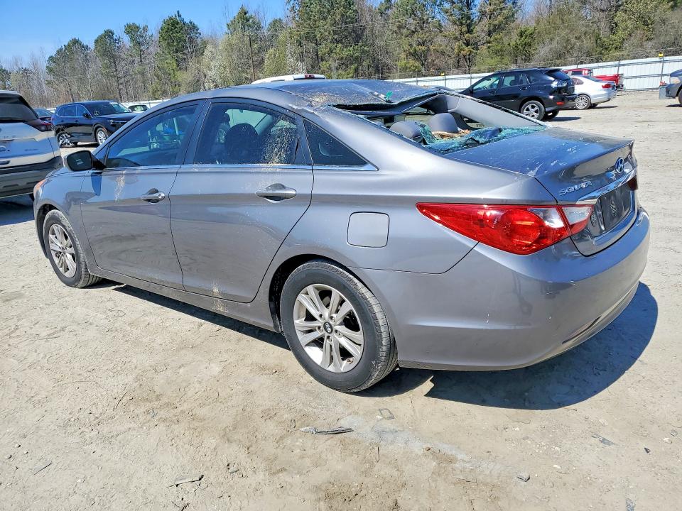 Продаж на аукціоні авто 2012 Hyundai Sonata, vin: 5NPEB4AC7CH403108, номер лоту: 41626176