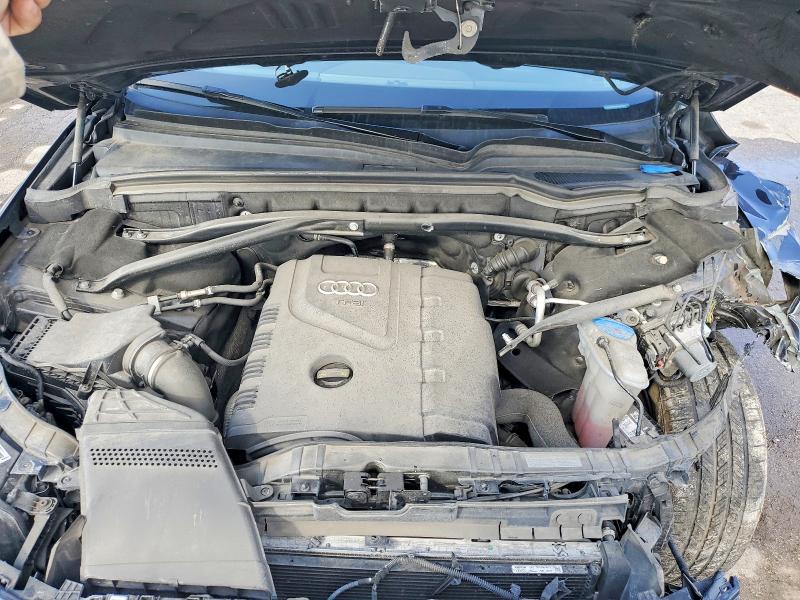 47644566 :رقم المزاد ، WA1LFAFP3FA078324 vin ، 2015 Audi Q5 مزاد بيع