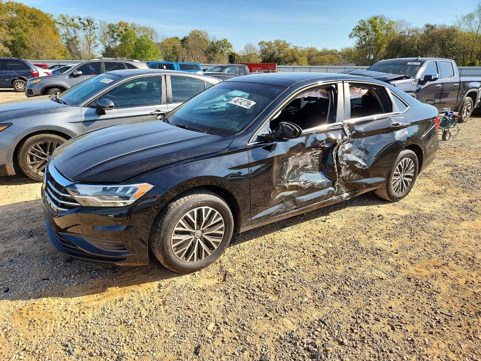 Aukcja sprzedaży 2020 Volkswagen Jetta, vin: 3VWCB7BU9LM007009, numer aukcji: 46742756