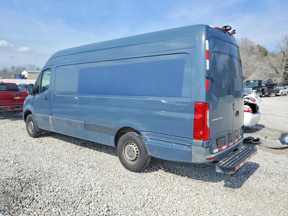 Продажа на аукционе авто 2019 Mercedes Benz Sprinter, vin: WD4PF1CD4KP113029, номер лота: 79731615