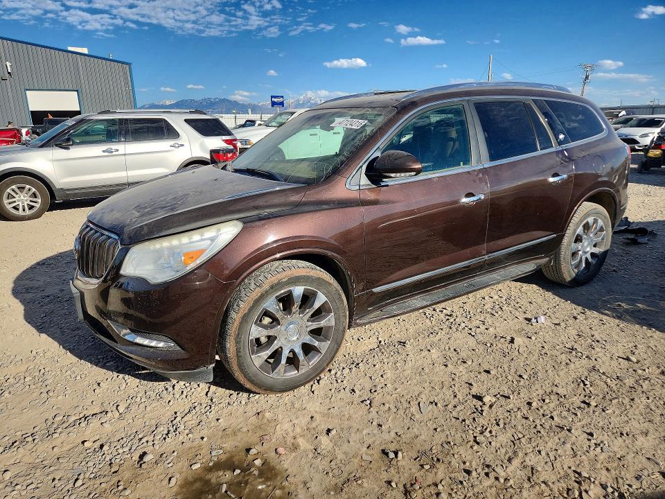 Продаж на аукціоні авто 2016 Buick Enclave, vin: 5GAKRCKD8GJ170127, номер лоту: 47124316