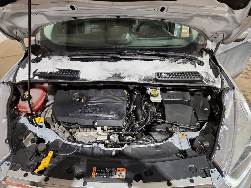 Aukcja sprzedaży 2018 Ford Escape, vin: 1FMCU9HD1JUC21433, numer aukcji: 47754566