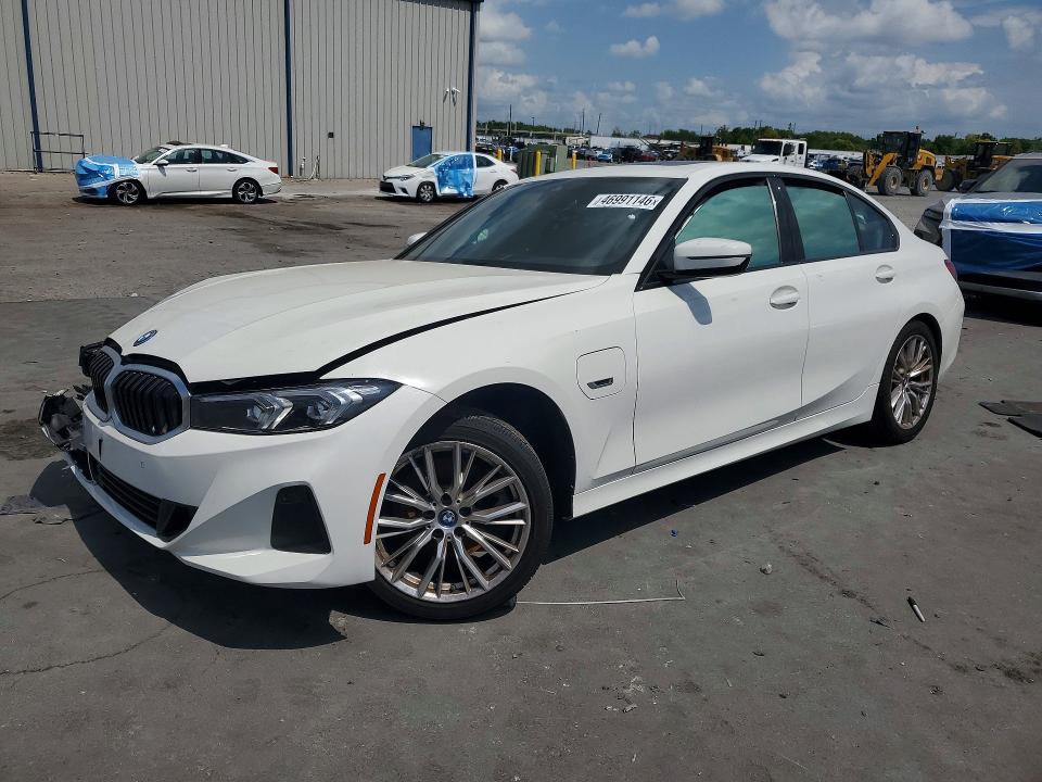 Продаж на аукціоні авто 2023 Bmw Motorrad 330e, vin: 3MW39FF08P8C93771, номер лоту: 46991146