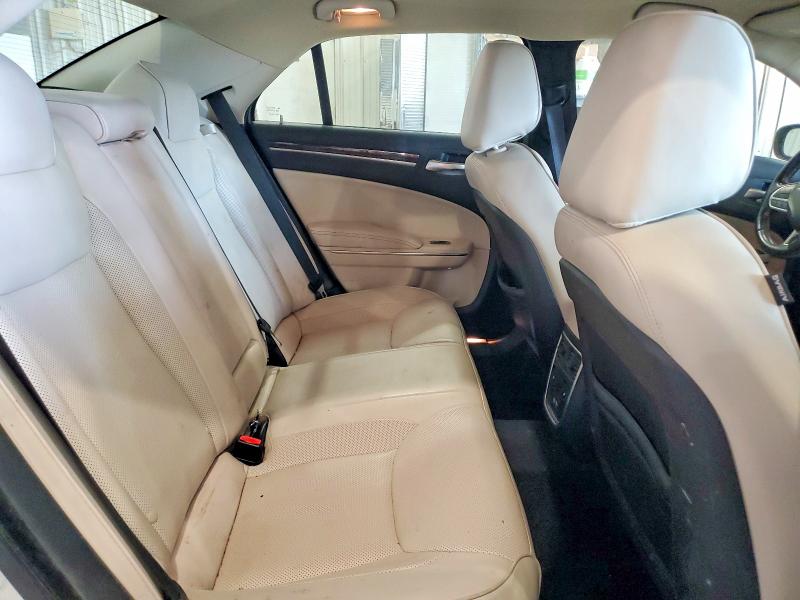 2018 Chrysler 300 მანქანა იყიდება აუქციონზე, vin: 2C3CCAKG7JH177568, აუქციონის ნომერი: 47574316