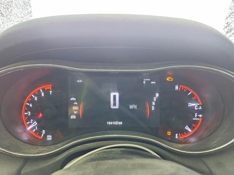 45518216 :رقم المزاد ، 1C4RDJAG8JC329638 vin ، 2018 Dodge Durango مزاد بيع