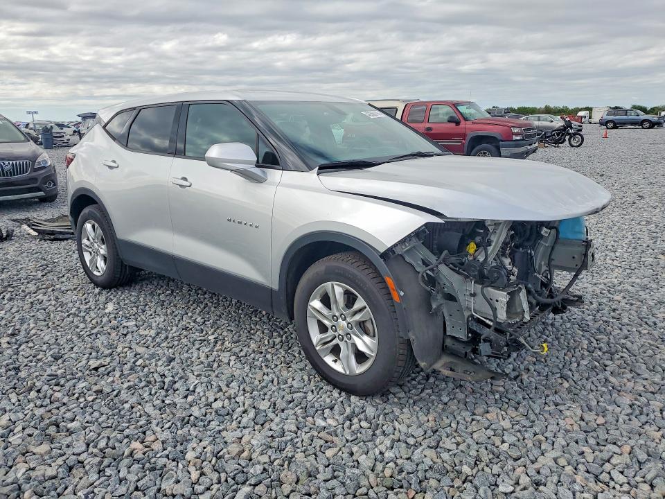 Aukcja sprzedaży 2020 Chevrolet Blazer, vin: 3GNKBHRS1LS632564, numer aukcji: 46560196