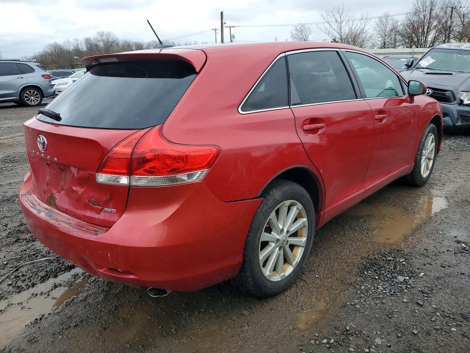 46677316 :رقم المزاد ، 4T3BA3BBXAU017486 vin ، 2010 Toyota Venza مزاد بيع